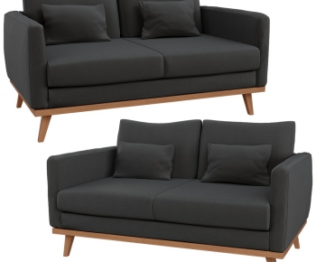 Modern A Sofa For Two-ID:160379894