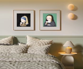 Modern Painting-ID:878586051