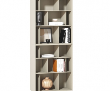 Modern Bookcase-ID:512480027