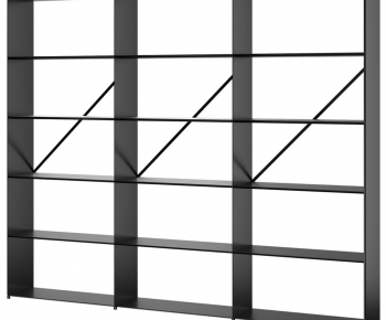 Modern Bookshelf-ID:951596022