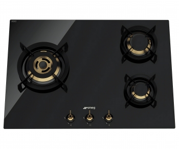 Modern Kitchen Electric Gas Range-ID:872838975