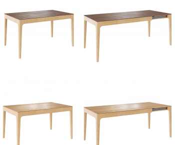 Modern Dining Table-ID:564977887