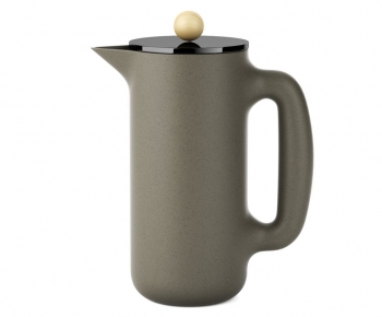 Modern Tea Set-ID:599092963