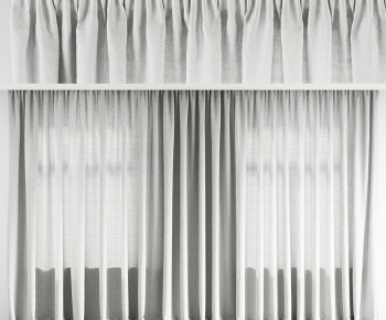 Modern The Curtain-ID:151704075
