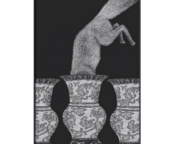 Modern Painting-ID:879844903