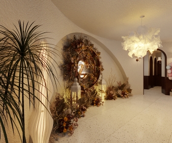 Modern TV Wall-ID:654742007