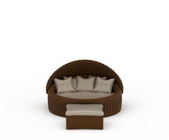 Modern Outdoor Sofa-ID:374428033