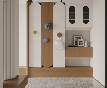 Modern Hallway-ID:117220986