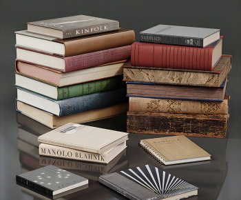 European Style Book-ID:256444932