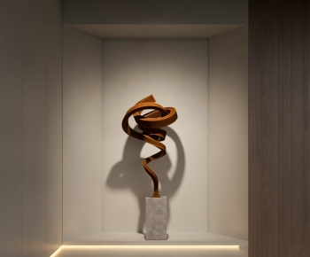 Modern Sculpture-ID:684947012