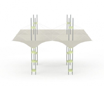 Modern Sunshade/Canopy/Tensioning Film-ID:591680058