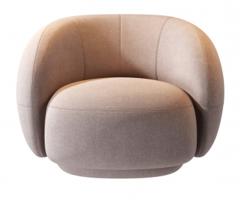 Modern Single Sofa-ID:829565059