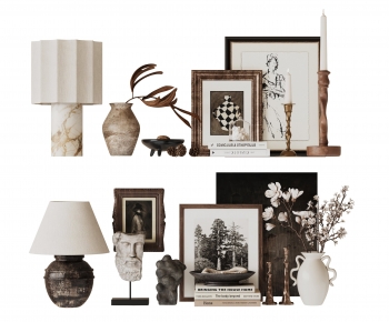 Modern Decorative Set-ID:502274048