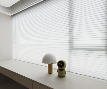 Modern Venetian Blinds-ID:774600548