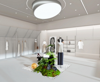 Modern Clothing Store-ID:801820997