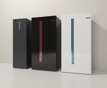 Modern Home Appliance Refrigerator-ID:498090984