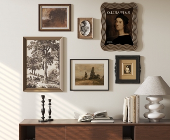French Style Painting-ID:638926035