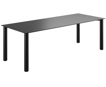 Modern Dining Table-ID:591639048