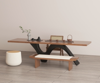 Modern Tea Tables And Chairs-ID:254816062