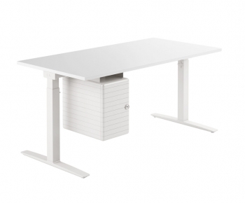 Modern Desk-ID:736560886