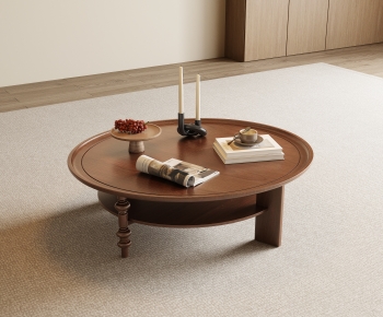 French Style Coffee Table-ID:171149024