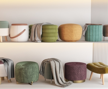 Modern Sofa Stool-ID:561980014