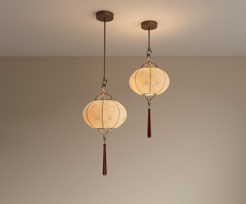 New Chinese Style Droplight-ID:774209567