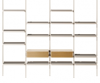 Modern Bookshelf-ID:235740908