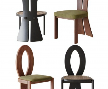Modern Dining Chair-ID:383594041