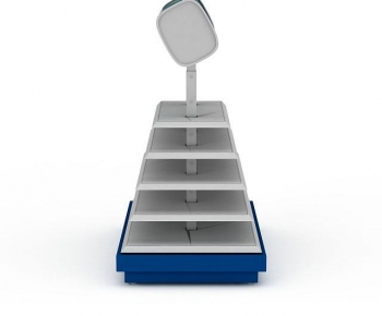 Modern Supermarket Shelf-ID:245341065