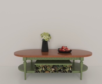 French Style Coffee Table-ID:885361919