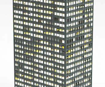 Modern Appearance Of Commercial Building-ID:231065996