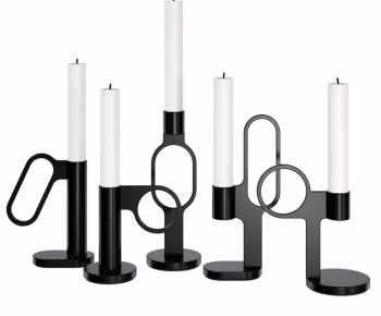 Modern Candles/Candlesticks-ID:445715903