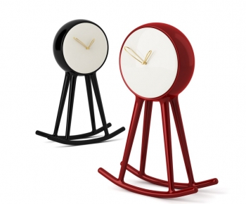 Modern Clocks And Watches-ID:949182996