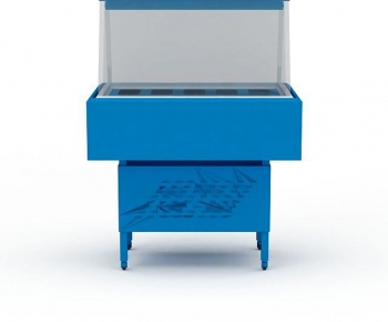 Modern Supermarket Shelf-ID:323184975