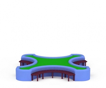 Modern Communal Chair-ID:173707014