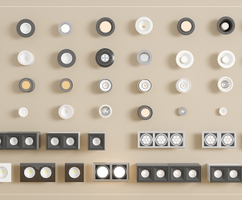 Modern Downlight Spot Light-ID:625789229