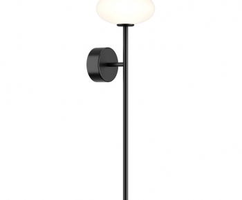 Leds C4现代黑色壁灯-ID:628382924
