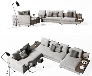 Modern Corner Sofa-ID:555728915