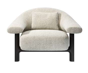 Modern Single Sofa-ID:466799753