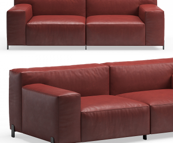 Modern A Sofa For Two-ID:466150055