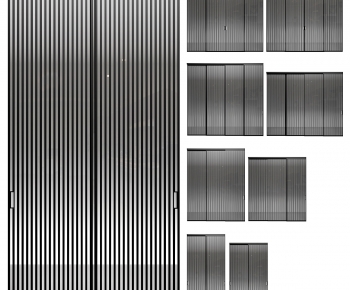 Modern Sliding Door-ID:584930903