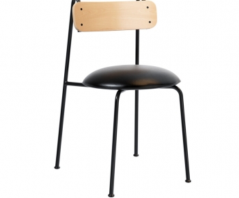 Chairs & More现代黑色吧椅-ID:294287929