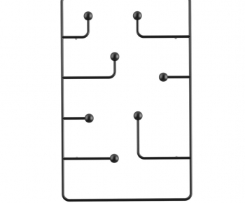 Modern Coat Hanger-ID:627428052