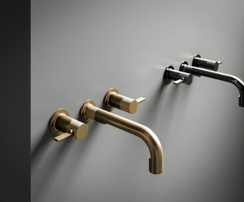 Modern Faucet/Shower-ID:662834886