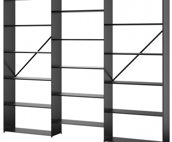 Modern Bookshelf-ID:586874968