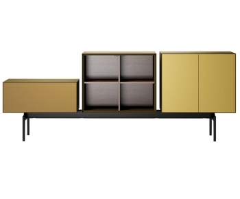 Modern TV Cabinet-ID:384624961