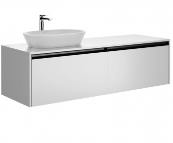 Modern Bathroom Cabinet-ID:833981079