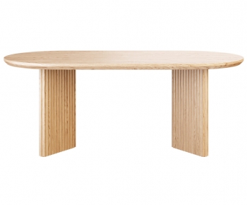 Modern Dining Table-ID:630610944