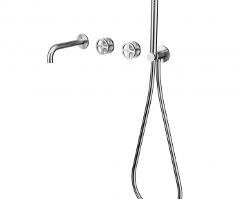 Modern Faucet/Shower-ID:742650037